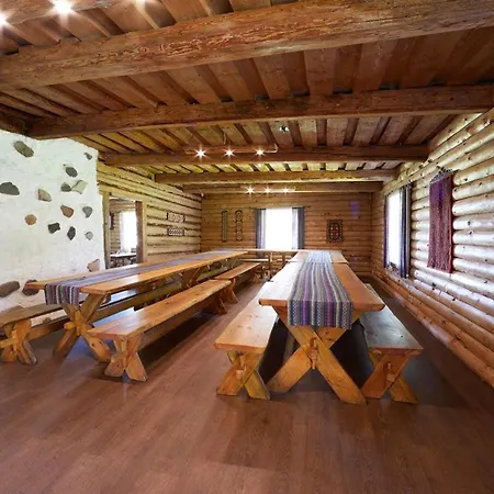 Tabani Puhketalu Farm stay